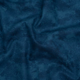 Printed Quilting Cotton by Deborah Edwards Northcott Studio - Moody Blues Fresco Texture - Toscana Collection