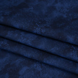 Printed Quilting Cotton by Deborah Edwards Northcott Studio - Midnight Fresco Texture - Toscana Collection