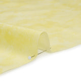 Printed Quilting Cotton by Deborah Edwards Northcott Studio - Lemon Merangue Fresco Texture - Toscana Collection