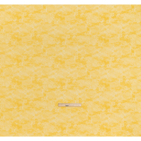 Printed Quilting Cotton by Deborah Edwards Northcott Studio - Custard Fresco Texture - Toscana Collection