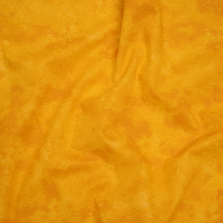 Printed Quilting Cotton by Deborah Edwards Northcott Studio - Mac & Cheese Fresco Texture - Toscana Collection