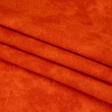 Printed Quilting Cotton by Deborah Edwards Northcott Studio - Fire Coral Fresco Texture - Toscana Collection