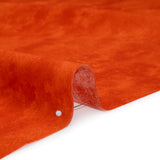 Printed Quilting Cotton by Deborah Edwards Northcott Studio - Fire Coral Fresco Texture - Toscana Collection
