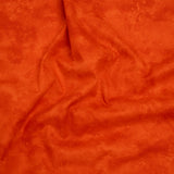 Printed Quilting Cotton by Deborah Edwards Northcott Studio - Fire Coral Fresco Texture - Toscana Collection