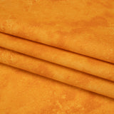 Printed Quilting Cotton by Deborah Edwards Northcott Studio - Orange Peel Fresco Texture - Toscana Collection