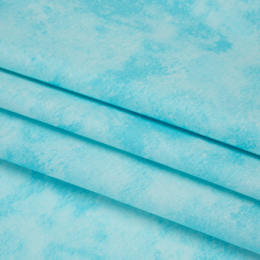 Printed Quilting Cotton by Deborah Edwards Northcott Studio - Surf's Up Fresco Texture - Toscana Collection