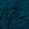 Printed Quilting Cotton by Deborah Edwards Northcott Studio - Peacock Fresco Texture - Toscana Collection