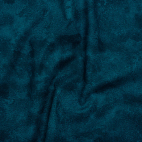 Printed Quilting Cotton by Deborah Edwards Northcott Studio - Peacock Fresco Texture - Toscana Collection