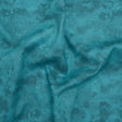 Printed Quilting Cotton by Deborah Edwards Northcott Studio - Teal Fresco Texture - Toscana Collection