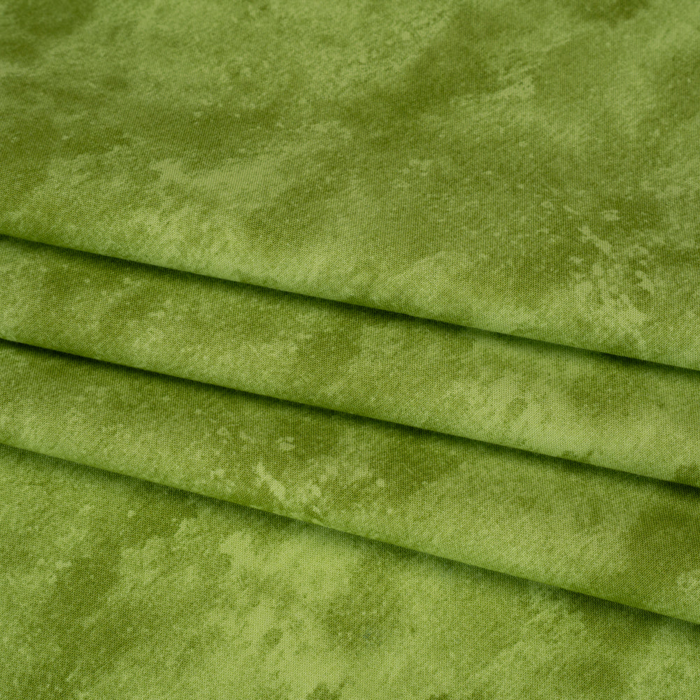 Printed Quilting Cotton by Deborah Edwards Northcott Studio - Aloe Vera Fresco Texture - Toscana Collection