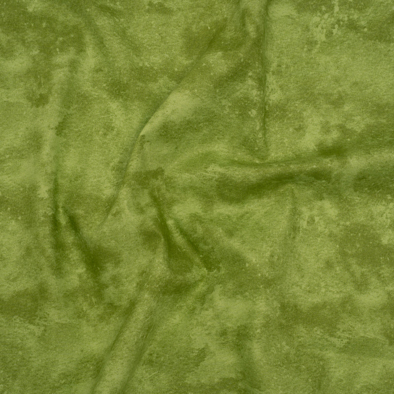 Printed Quilting Cotton by Deborah Edwards Northcott Studio - Aloe Vera Fresco Texture - Toscana Collection