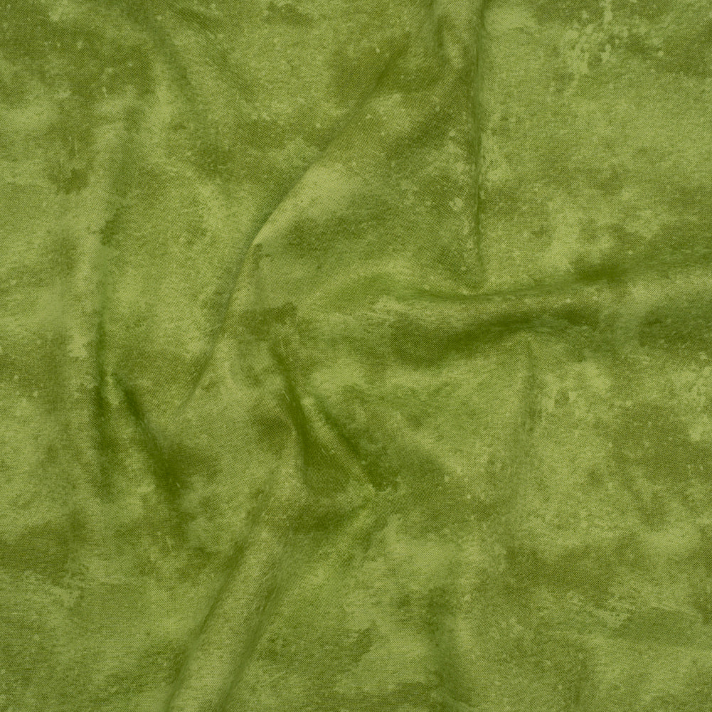 Printed Quilting Cotton by Deborah Edwards Northcott Studio - Aloe Vera Fresco Texture - Toscana Collection