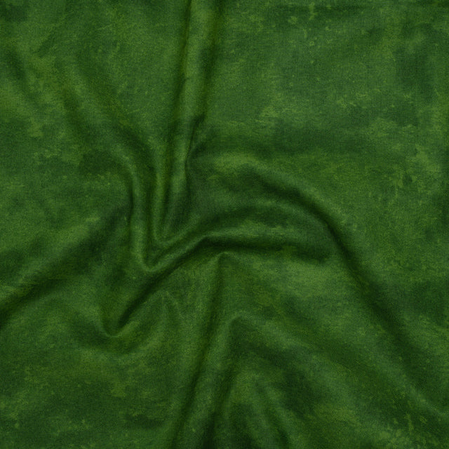 Printed Quilting Cotton by Deborah Edwards Northcott Studio - Pine Fresco Texture - Toscana Collection