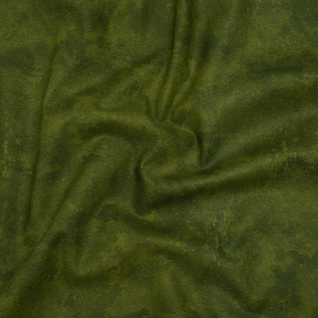 Printed Quilting Cotton by Deborah Edwards Northcott Studio - Hemlock Fresco Texture - Toscana Collection
