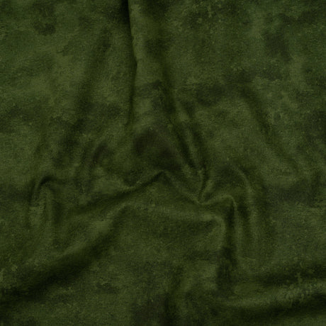 Printed Quilting Cotton by Deborah Edwards Northcott Studio - Basil Fresco Texture - Toscana Collection