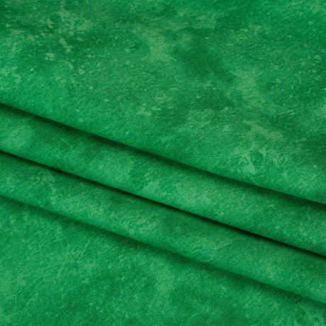 Printed Quilting Cotton by Deborah Edwards Northcott Studio - Shamrock Fresco Texture - Toscana Collection