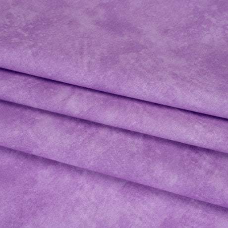 Printed Quilting Cotton by Deborah Edwards Northcott Studio - Lilac Fresco Texture - Toscana Collection