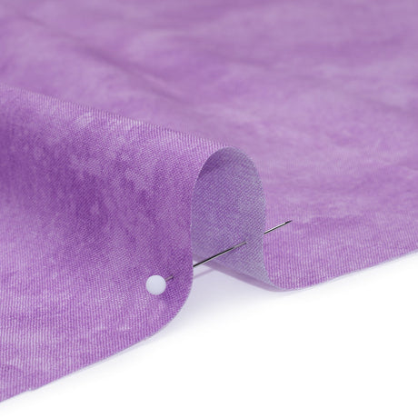 Printed Quilting Cotton by Deborah Edwards Northcott Studio - Lilac Fresco Texture - Toscana Collection