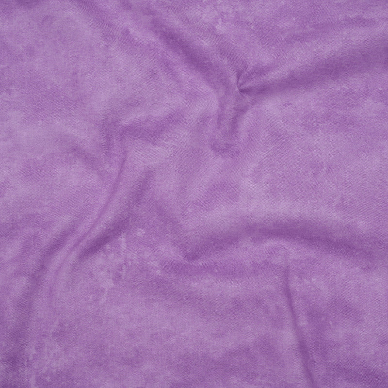 Printed Quilting Cotton by Deborah Edwards Northcott Studio - Lilac Fresco Texture - Toscana Collection