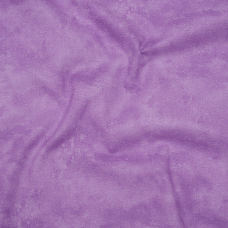 Printed Quilting Cotton by Deborah Edwards Northcott Studio - Lilac Fresco Texture - Toscana Collection