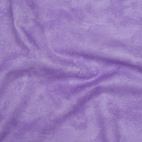 Printed Quilting Cotton by Deborah Edwards Northcott Studio - Lavender Mist Fresco Texture - Toscana Collection