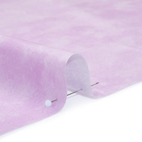 Printed Quilting Cotton by Deborah Edwards Northcott Studio - Wisteria Fresco Texture - Toscana Collection