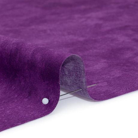 Printed Quilting Cotton by Deborah Edwards Northcott Studio - Iris Fresco Texture - Toscana Collection