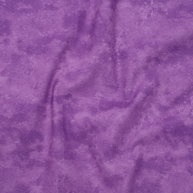Printed Quilting Cotton by Deborah Edwards Northcott Studio - Thistle Fresco Texture - Toscana Collection