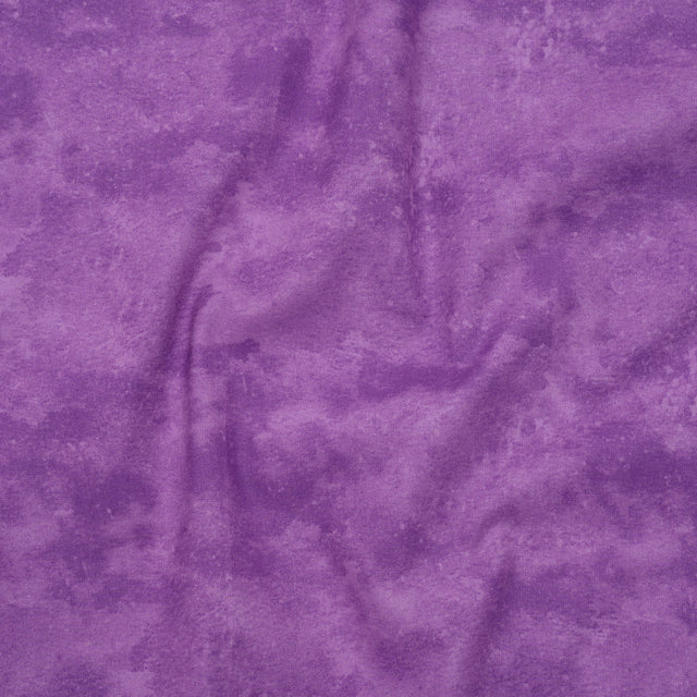 Printed Quilting Cotton by Deborah Edwards Northcott Studio - Thistle Fresco Texture - Toscana Collection
