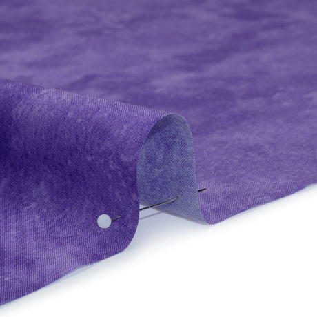Printed Quilting Cotton by Deborah Edwards Northcott Studio - Crocus Fresco Texture - Toscana Collection