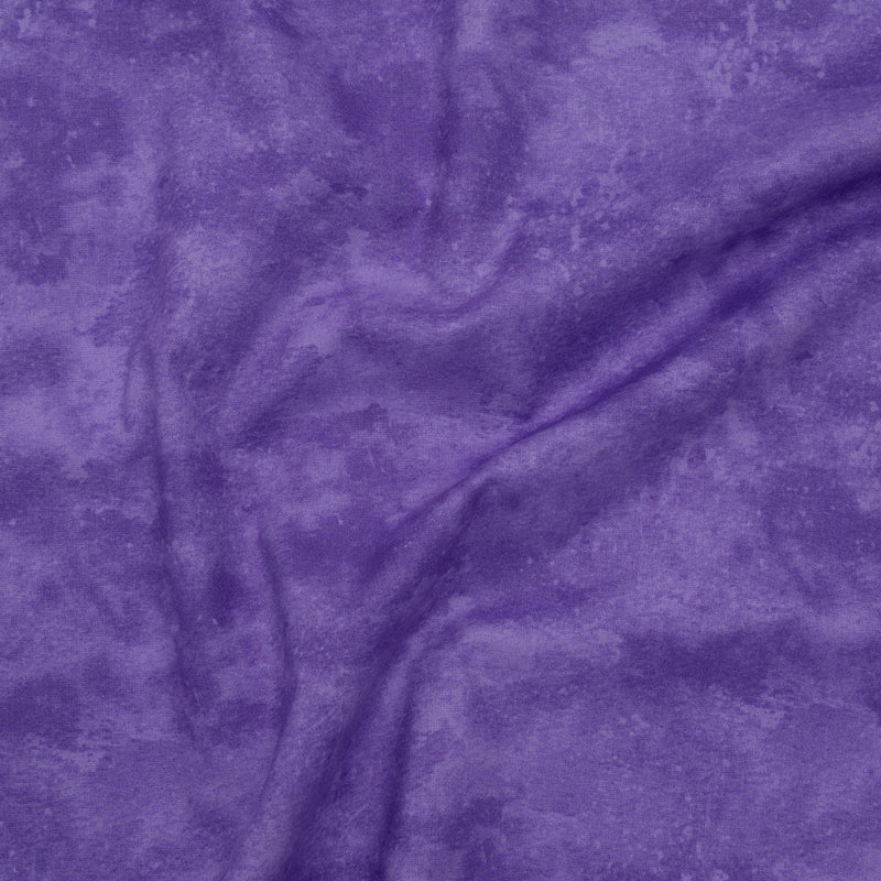 Printed Quilting Cotton by Deborah Edwards Northcott Studio - Crocus Fresco Texture - Toscana Collection