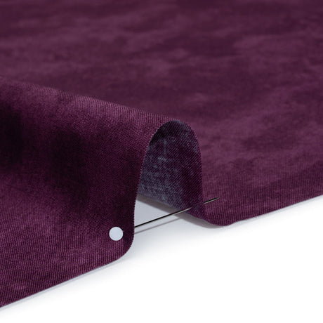 Printed Quilting Cotton by Deborah Edwards Northcott Studio - Wild Orchid Fresco Texture - Toscana Collection