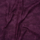 Printed Quilting Cotton by Deborah Edwards Northcott Studio - Wild Orchid Fresco Texture - Toscana Collection