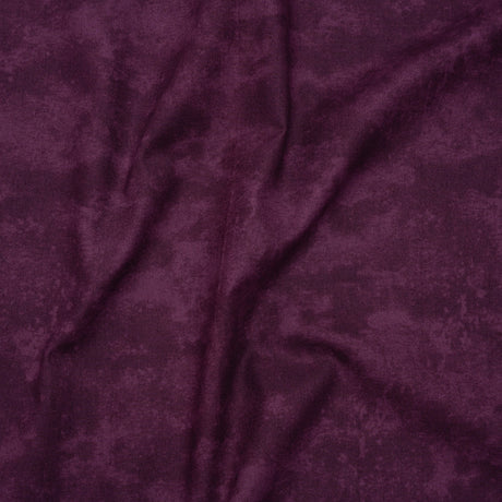 Printed Quilting Cotton by Deborah Edwards Northcott Studio - Wild Orchid Fresco Texture - Toscana Collection