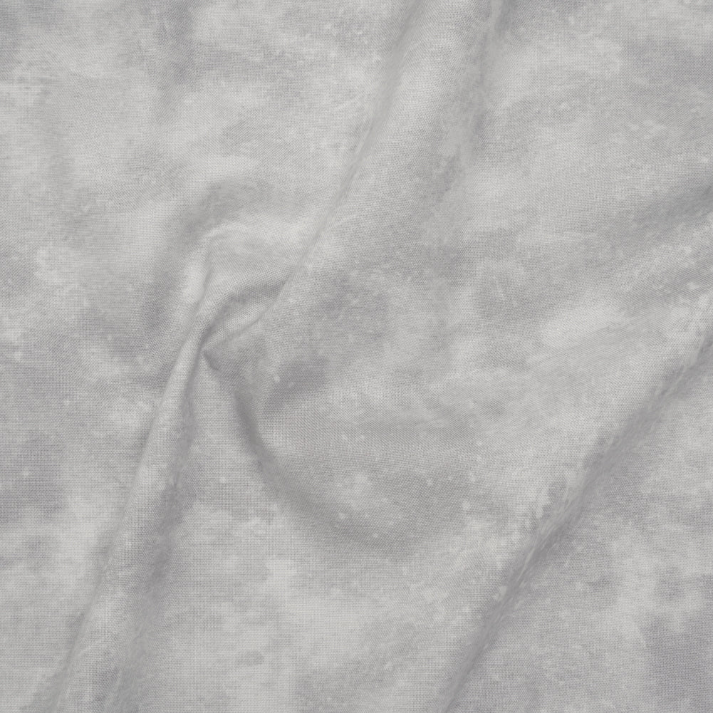 Printed Quilting Cotton by Deborah Edwards Northcott Studio - Silver Lining Fresco Texture - Toscana Collection