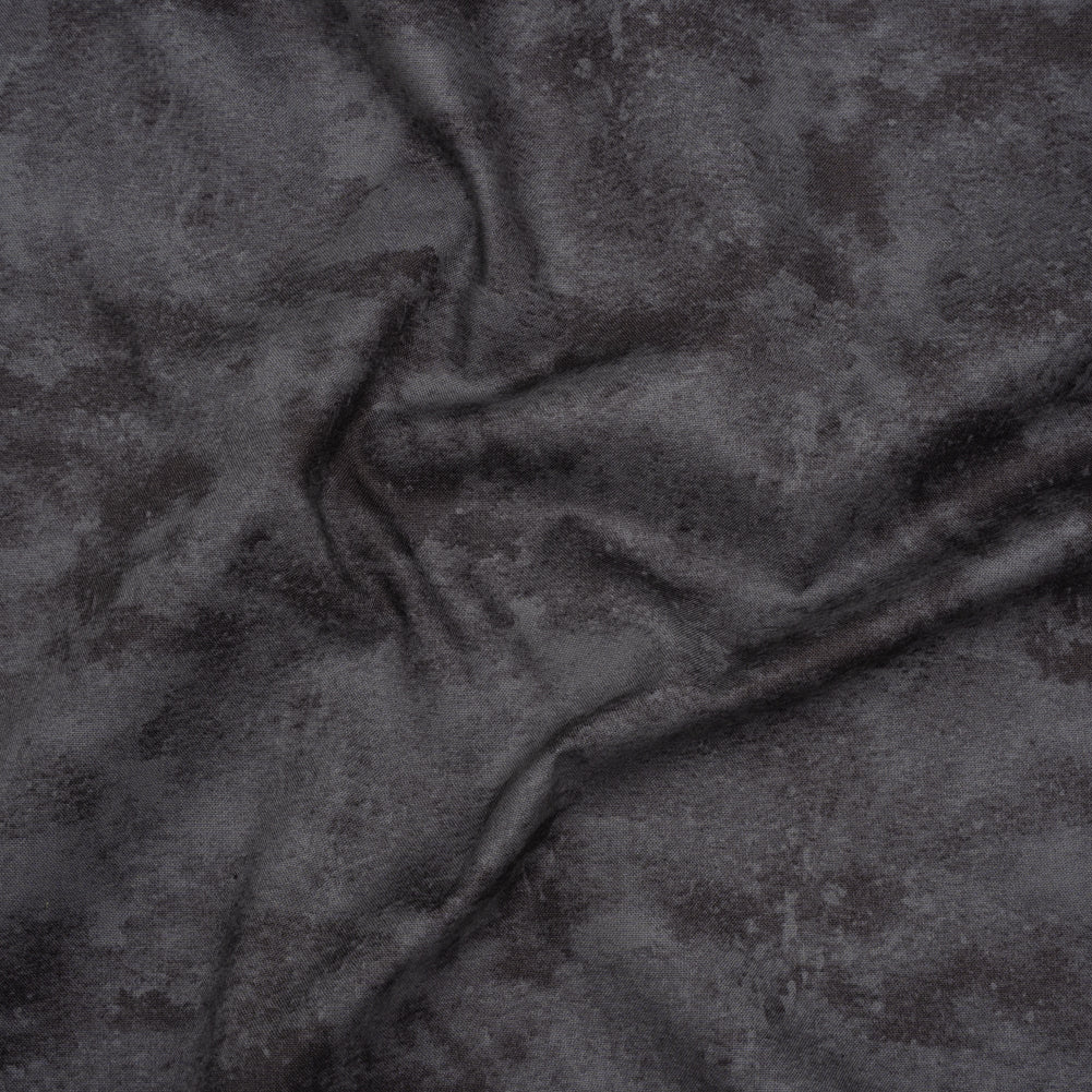 Printed Quilting Cotton by Deborah Edwards Northcott Studio - Evening Shadow Fresco Texture - Toscana Collection