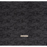 Printed Quilting Cotton by Deborah Edwards Northcott Studio - Graphite Fresco Texture - Toscana Collection