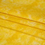 Printed Quilting Cotton by Deborah Edwards Northcott Studio - Lemoncello Fresco Texture - Toscana Collection