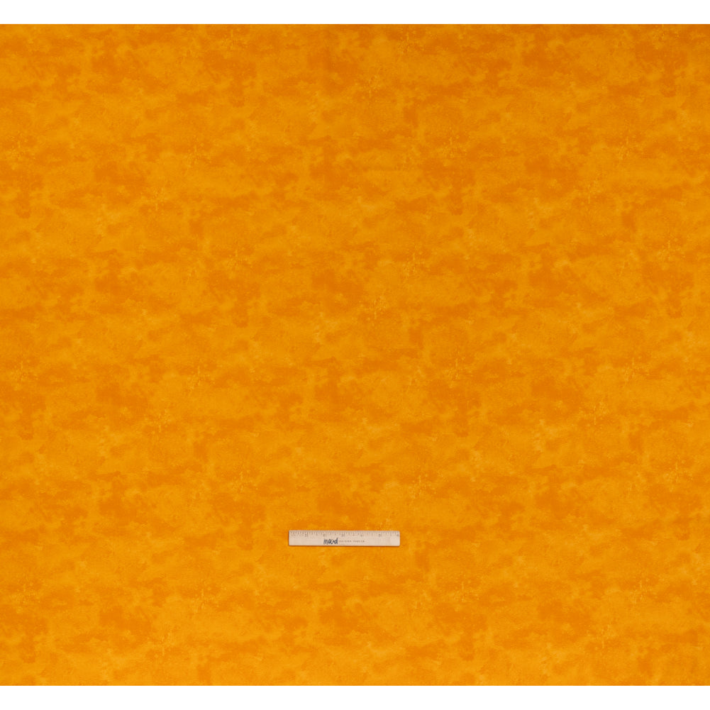 Printed Quilting Cotton by Deborah Edwards Northcott Studio - Tumeric Fresco Texture - Toscana Collection