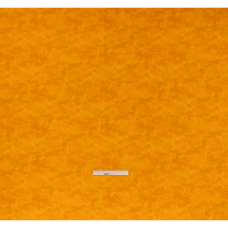 Printed Quilting Cotton by Deborah Edwards Northcott Studio - Tumeric Fresco Texture - Toscana Collection