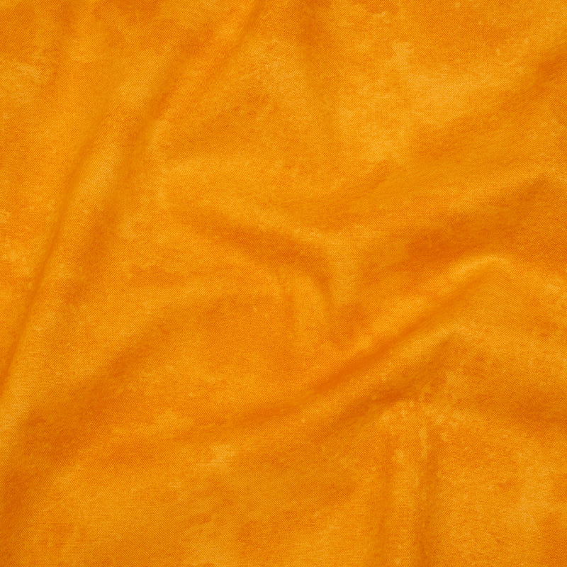 Printed Quilting Cotton by Deborah Edwards Northcott Studio - Tumeric Fresco Texture - Toscana Collection