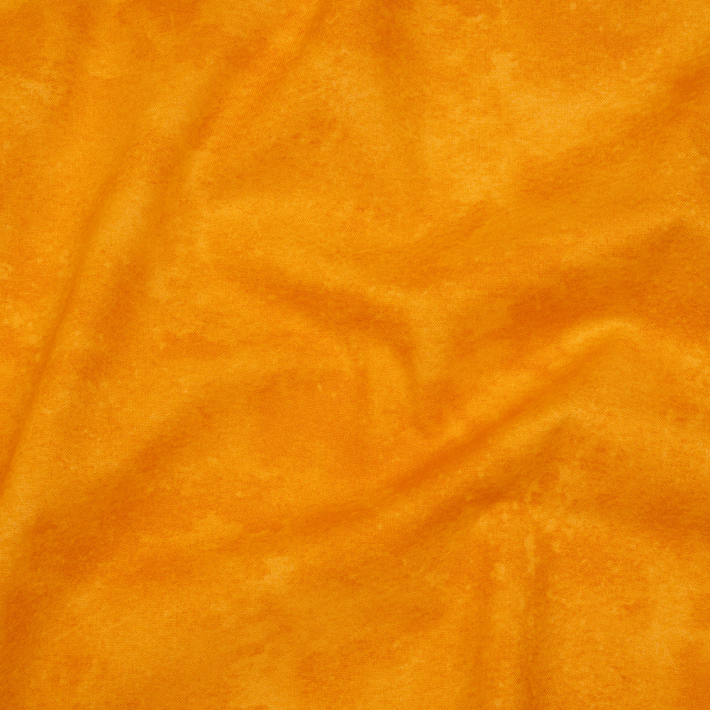 Printed Quilting Cotton by Deborah Edwards Northcott Studio - Tumeric Fresco Texture - Toscana Collection
