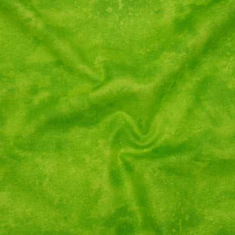 Printed Quilting Cotton by Deborah Edwards Northcott Studio - Peridot Fresco Texture - Toscana Collection