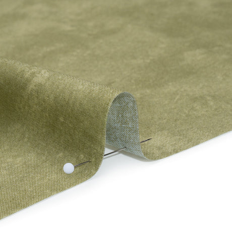 Printed Quilting Cotton by Deborah Edwards Northcott Studio - Chameleon Fresco Texture - Toscana Collection