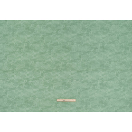 Printed Quilting Cotton by Deborah Edwards Northcott Studio - Sage Fresco Texture - Toscana Collection