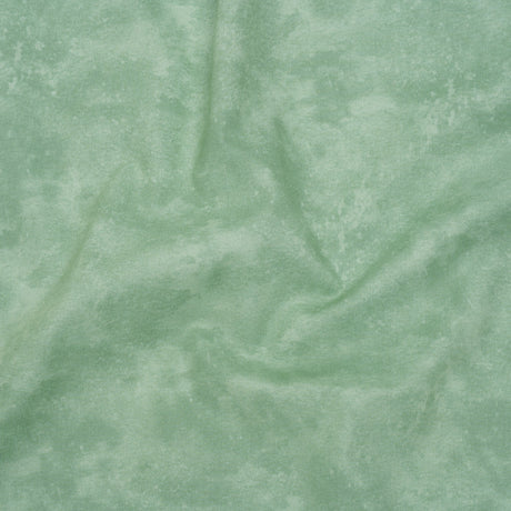 Printed Quilting Cotton by Deborah Edwards Northcott Studio - Sage Fresco Texture - Toscana Collection