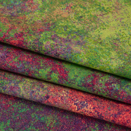 Stonehenge Quilting Cotton by Northcott - Marrakech Textural Abstract - Multi Mixers Collection