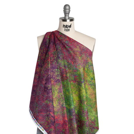 Stonehenge Quilting Cotton by Northcott - Marrakech Textural Abstract - Multi Mixers Collection