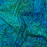Stonehenge Quilting Cotton by Northcott - Blue Lagoon Textural Abstract - Multi Mixers Collection