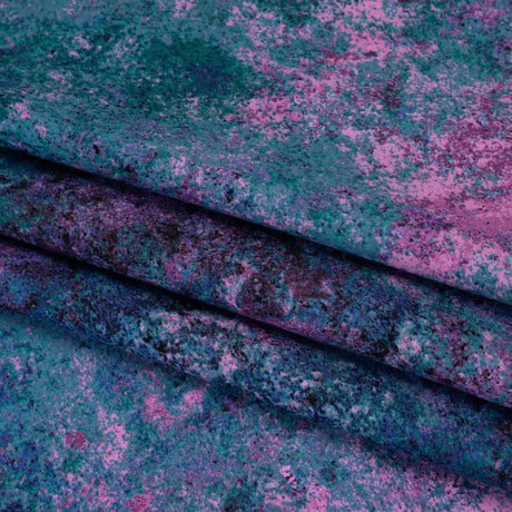 Stonehenge Quilting Cotton by Northcott - Night Shade Textural Abstract - Multi Mixers Collection